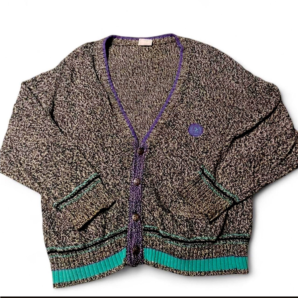 Italian Vintage Cardigan